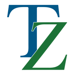 Text-Zeugnis Logo